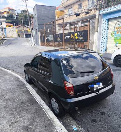 CHEVROLET CELTA 1.0 MPFI VHCE SPIRIT 8V FLEX 4P MANUAL